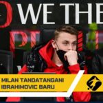 AC Milan Tandatangani Ibrahimovic Baru! Maximilian Ibrahimovic Bergabung dengan Tim Profesional Pertama