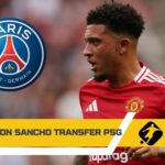 Jadon Sancho transfer'