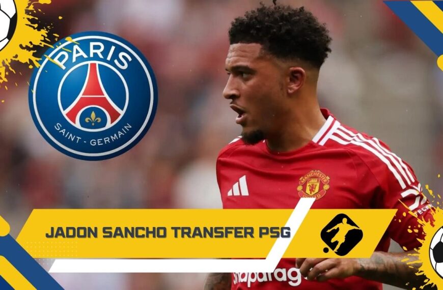 Jadon Sancho transfer'