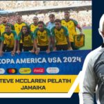 Steve McClaren pelatih Jamaika