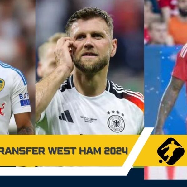 Transfer West Ham 2024