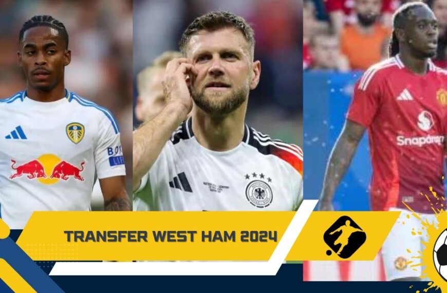 Transfer West Ham 2024