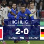 Germany vs France 0-2 – All Goals & Highlights 2025