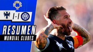 Monterrey vs Inter Milan (1- 0) #worldcupclub #monterreyfc #intermilan
