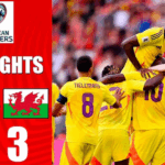 FULL HIGHLIGHT! BELGIUM (4) VS (3) WALES | UEFA EUROPEAN QUALIFIERS