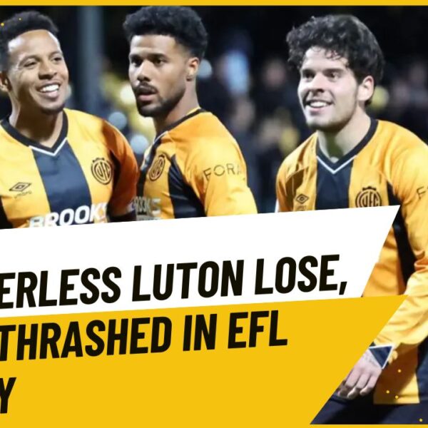 Hasil Lengkap Vertu Trophy