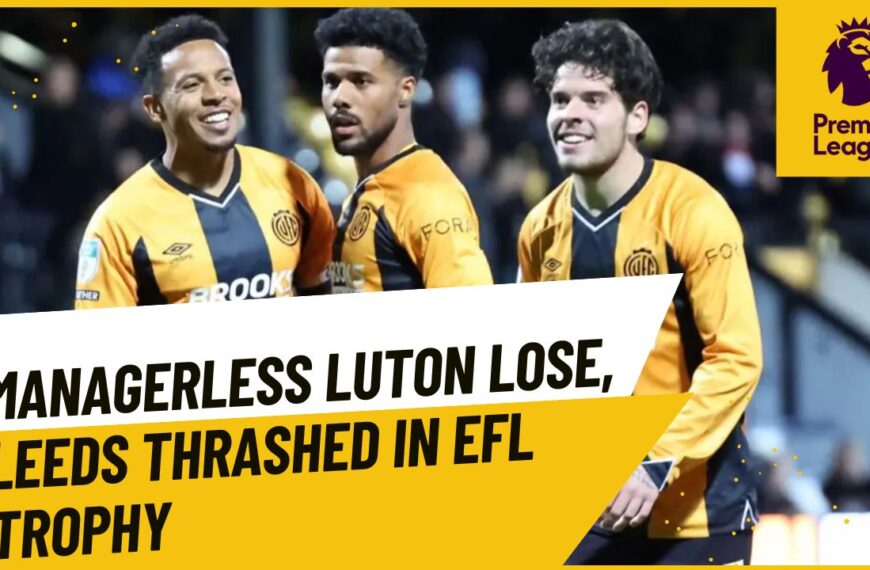 Hasil Lengkap Vertu Trophy