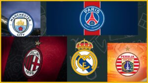 5 Team Sepak Bola Terbaik di Dunia