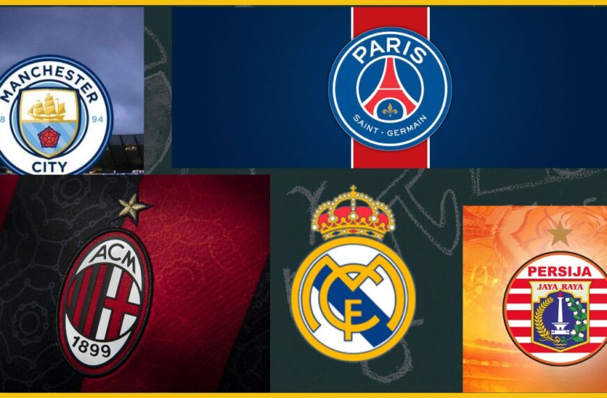 5 Team Sepak Bola Terbaik di Dunia