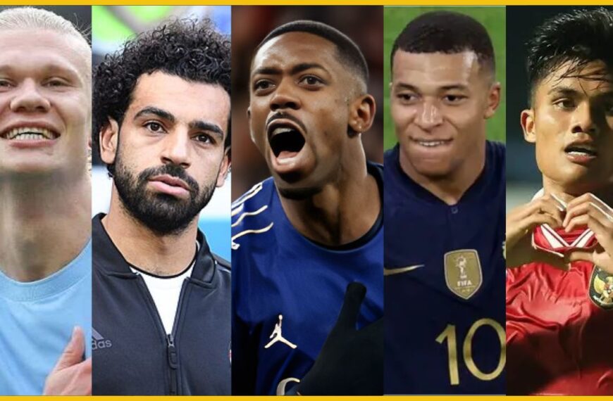 Pemain Sepak Bola Terbaik di Dunia 2026