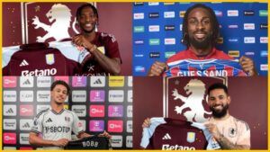 Bursa Transfer Premier League Januari 2026