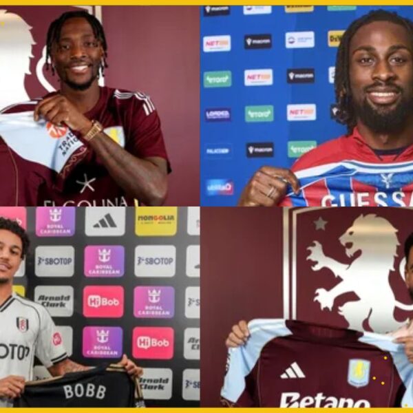 Bursa Transfer Premier League Januari 2026