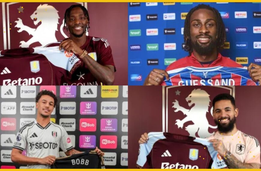 Bursa Transfer Premier League Januari 2026