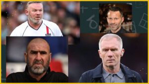 5 Pemain Legenda Menchester United Yang Paling Sukses