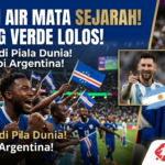 Kisah Tanjung Verde, Negara Kecil yang Siap Mengguncang Dunia dan Menantang Argentina