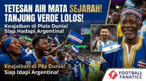 Kisah Tanjung Verde, Negara Kecil yang Siap Mengguncang Dunia dan Menantang Argentina