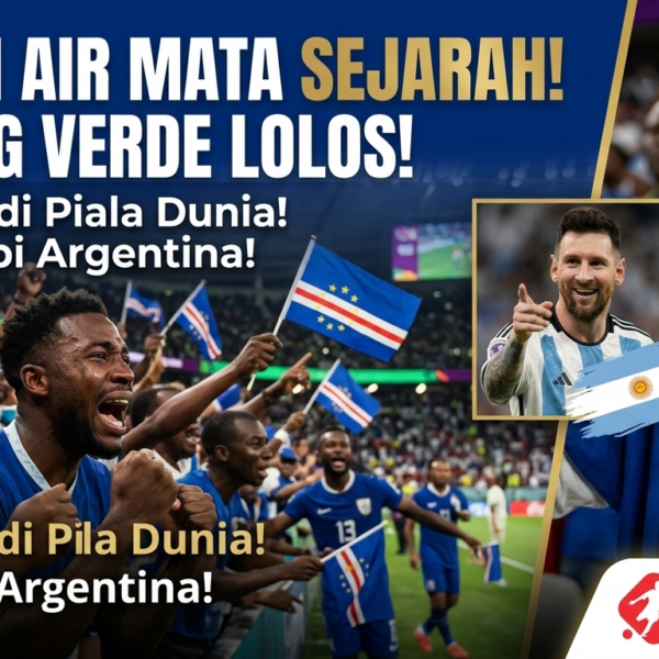 Kisah Tanjung Verde, Negara Kecil yang Siap Mengguncang Dunia dan Menantang Argentina