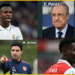 Arsenal Siap Pecahkan Rekor Gaji Demi Datangkan Vinicius Junior dari Real Madrid