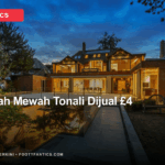 Eks Rumah Mewah Sandro Tonali di Newcastle Dijual Rp4 Juta, Punya Kolam Renang hingga Bar Koktail