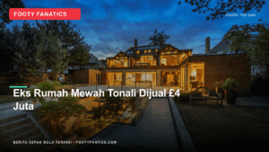 Eks Rumah Mewah Sandro Tonali di Newcastle Dijual&hellip;