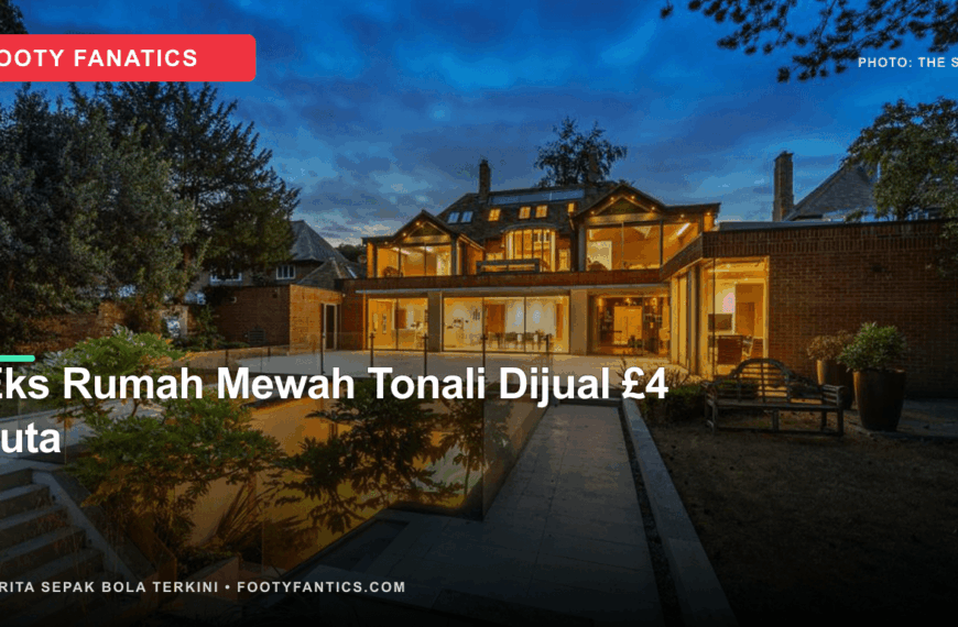 Eks Rumah Mewah Sandro Tonali&hellip;