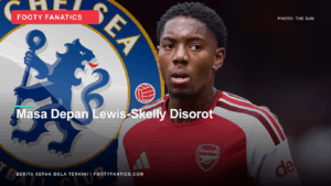 Myles Lewis-Skelly Ditawarkan ke Chelsea dan Manchester United,&hellip;