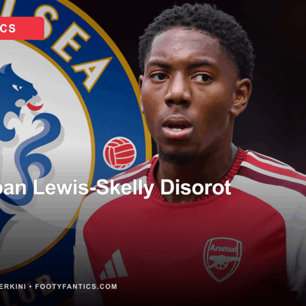 Myles Lewis-Skelly Ditawarkan ke Chelsea dan Manchester United,&hellip;