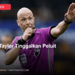 Anthony Taylor Pensiun: Tekanan Wasit, Kritik VAR, dan Misi Baru di Turki