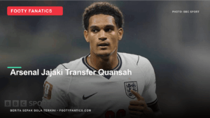 Arsenal Lirik Jarell Quansah di Tengah Negosiasi Sulit&hellip;