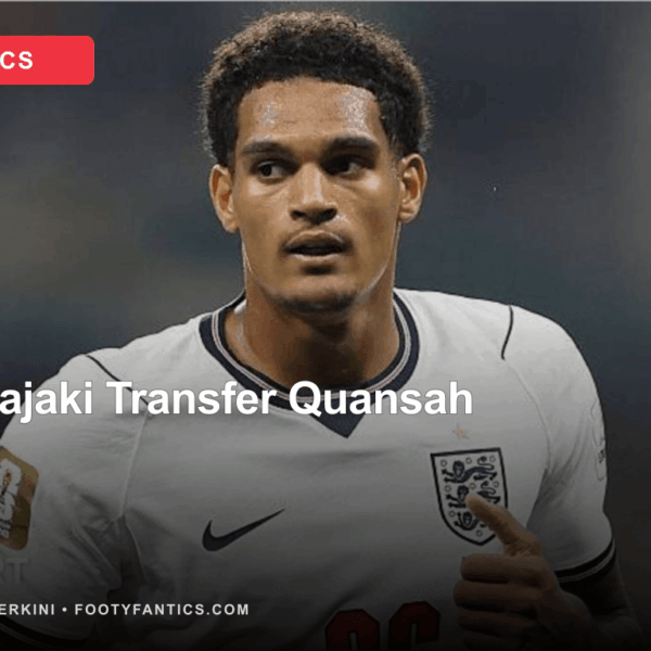 Arsenal Lirik Jarell Quansah di Tengah Negosiasi Sulit&hellip;