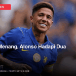 Chelsea Menang 3-1, tetapi Enzo Fernandez dan Perampingan Skuad Jadi Ujian Xabi Alonso
