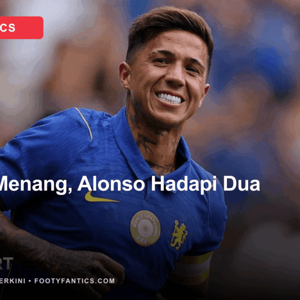 Chelsea Menang 3-1, tetapi Enzo Fernandez dan Perampingan&hellip;