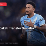 Tottenham Sepakati Transfer Savinho £75 Juta, Investasi Besar untuk Menghidupkan Sisi Sayap