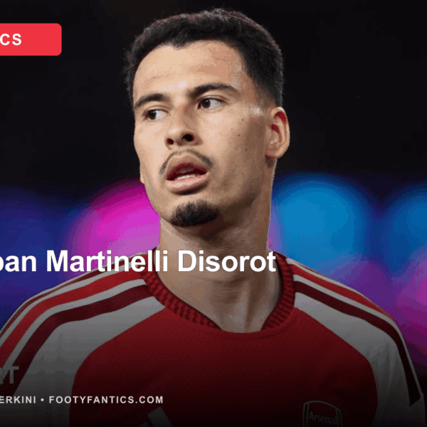 Masa Depan Gabriel Martinelli di Arsenal Disorot, Ian&hellip;