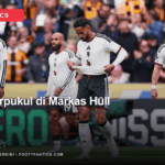 Manchester United Tumbang dari Hull City, Intensitas dan Bola Mati Jadi Sorotan