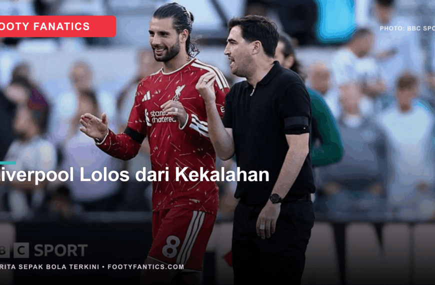 Liverpool Selamat di Newcastle, Iraola Punya Banyak PR&hellip;