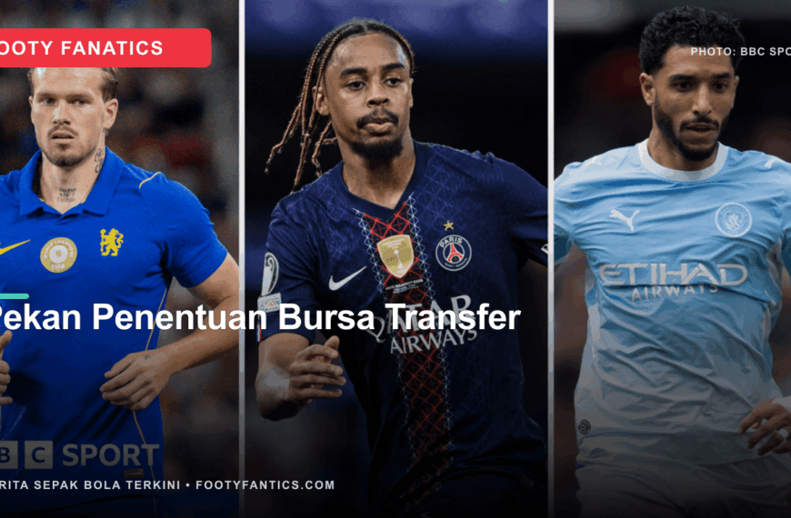 Bursa Transfer Liga Inggris 2026 Memanas: Arsenal, Liverpool&hellip;