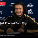 Ayyoub Bouaddi ke Manchester City, Investasi Rp? untuk Era Baru Lini Tengah
