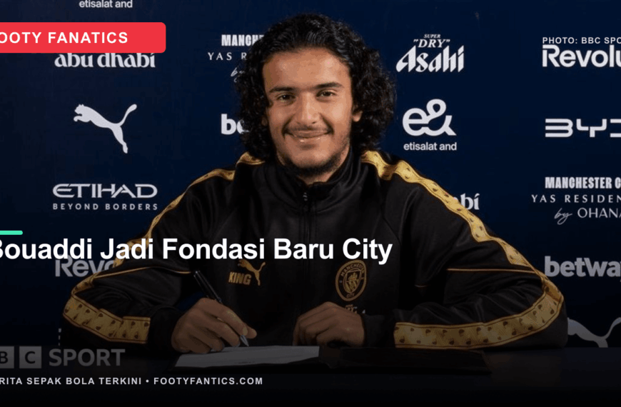 Ayyoub Bouaddi ke Manchester City, Investasi Rp? untuk&hellip;