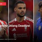 Deadline Day Liga Inggris 2026: Alvarez, Enzo Fernandez, dan Gakpo Jadi Sorotan