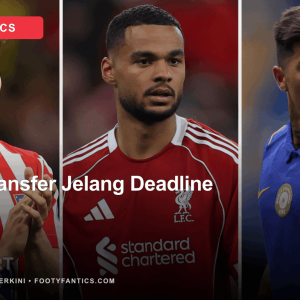 Deadline Day Liga Inggris 2026: Alvarez, Enzo Fernandez,&hellip;
