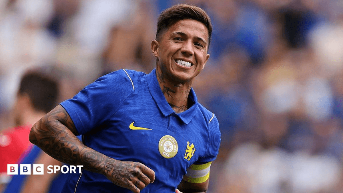 Chelsea Menang 3-1, tetapi Enzo Fernandez dan Perampingan Skuad Jadi Ujian Xabi Alonso