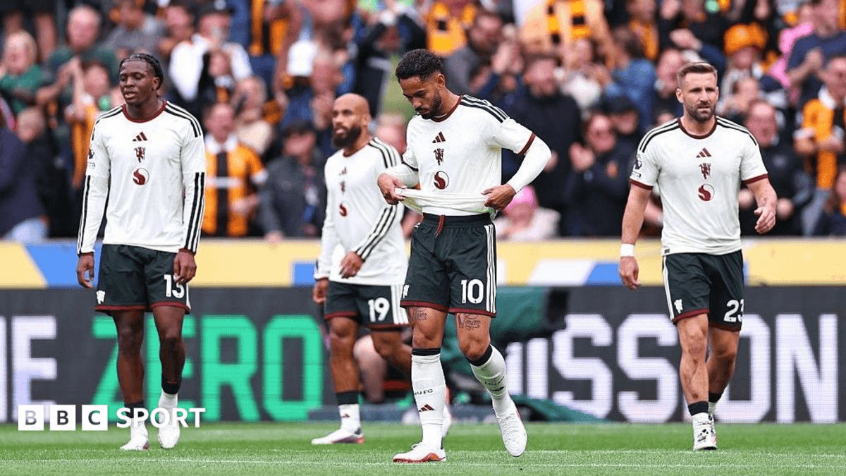 Manchester United Tumbang dari Hull City, Intensitas dan Bola Mati Jadi Sorotan