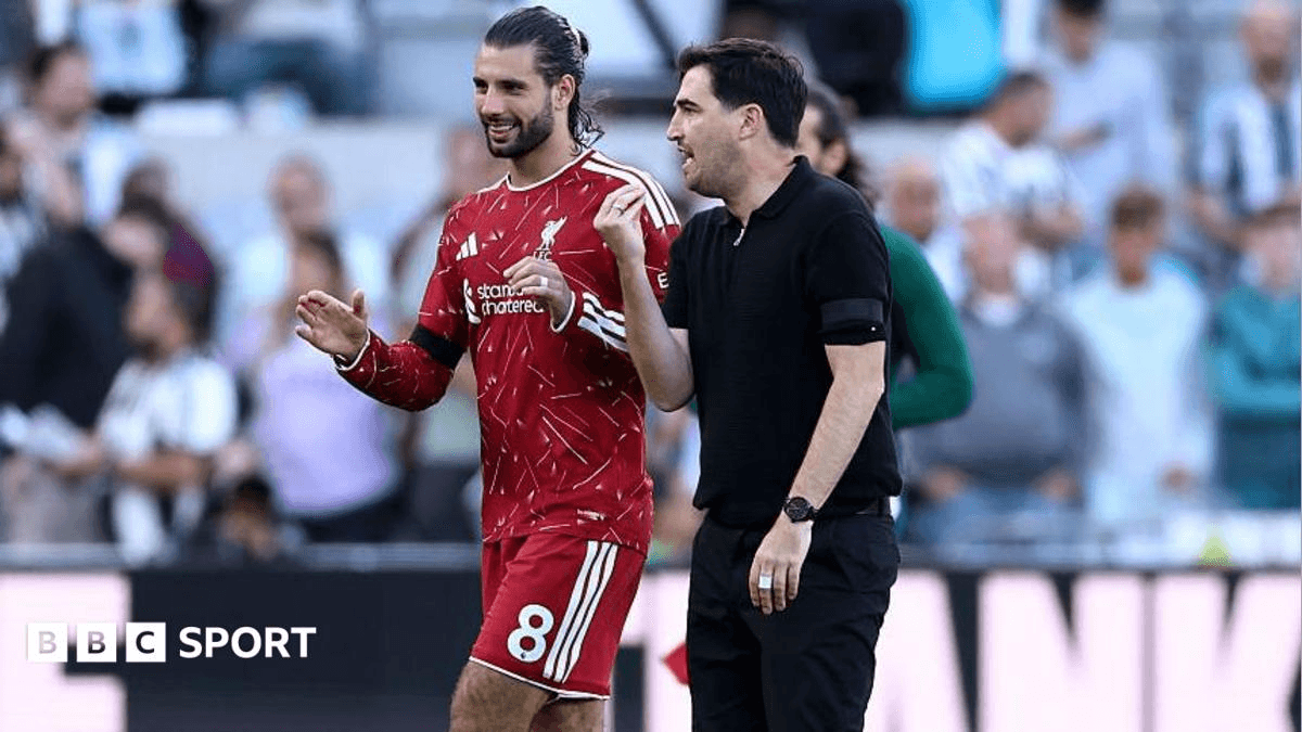 Liverpool Selamat di Newcastle, Iraola Punya Banyak PR Meski Mental Tim Teruji