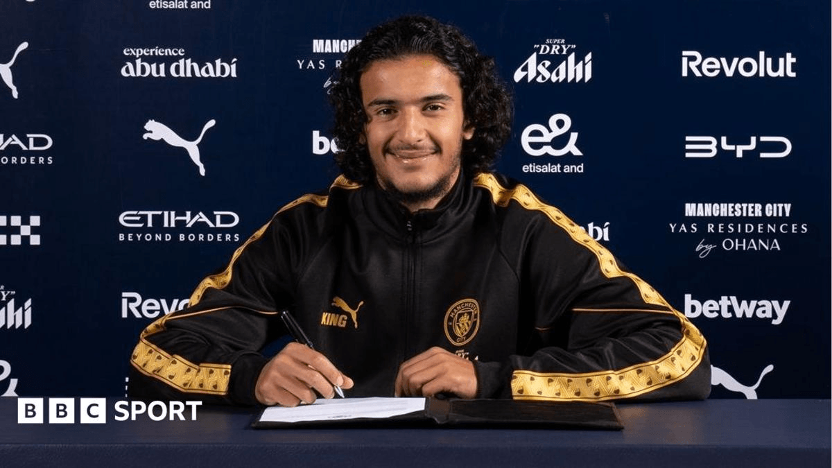 Ayyoub Bouaddi ke Manchester City, Investasi Rp? untuk Era Baru Lini Tengah