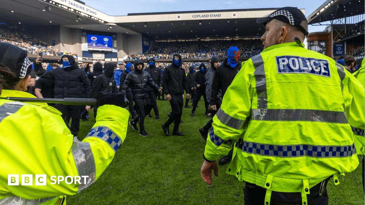 Celtic dan Rangers Dihukum Tanpa Penonton di Scottish Cup Setelah Kerusuhan Old Firm