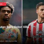 Aston Villa Rekrut Ibrahim Mbaye dan Harwood-Bellis untuk Bangun Ulang Skuad Unai Emery