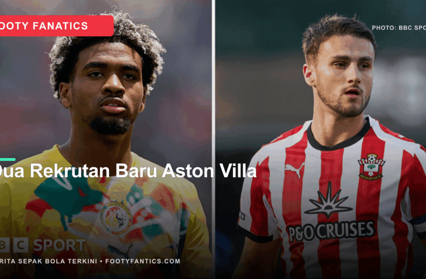 Aston Villa Rekrut Ibrahim Mbaye dan Harwood-Bellis untuk&hellip;