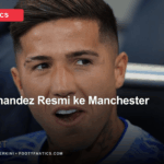 Transfer Enzo Fernandez ke Manchester City: Investasi Rp? Rekor £125 Juta untuk Proyek Maresca