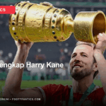 Evolusi Harry Kane di Bayern Munich: Striker 73 Gol yang Juga Mengatur Permainan